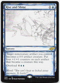 Rise and Shine (Showcase) NM R Modern Horizons 2 340