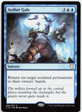 Aether Gale NM R Commander 2018 80