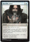 Horribly Awry NM U Battle for Zendikar 59