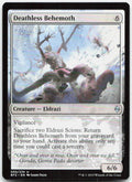 Deathless Behemoth NM U Battle for Zendikar 5