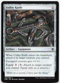 Utility Knife NM C Zendikar Rising 256