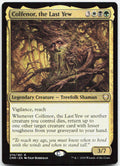 Colfenor, the Last Yew NM R Commander Legends 274