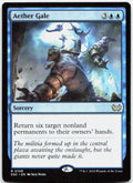 Aether Gale NM R Commander: Duskmourn: House of Horror 109