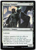 Vizkopa Vampire NM Foil C Ravnica Allegiance 220