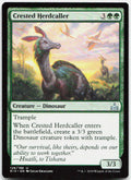 Crested Herdcaller NM U Rivals of Ixalan 126