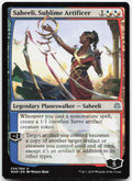 Saheeli, Sublime Artificer NM U War of the Spark 234