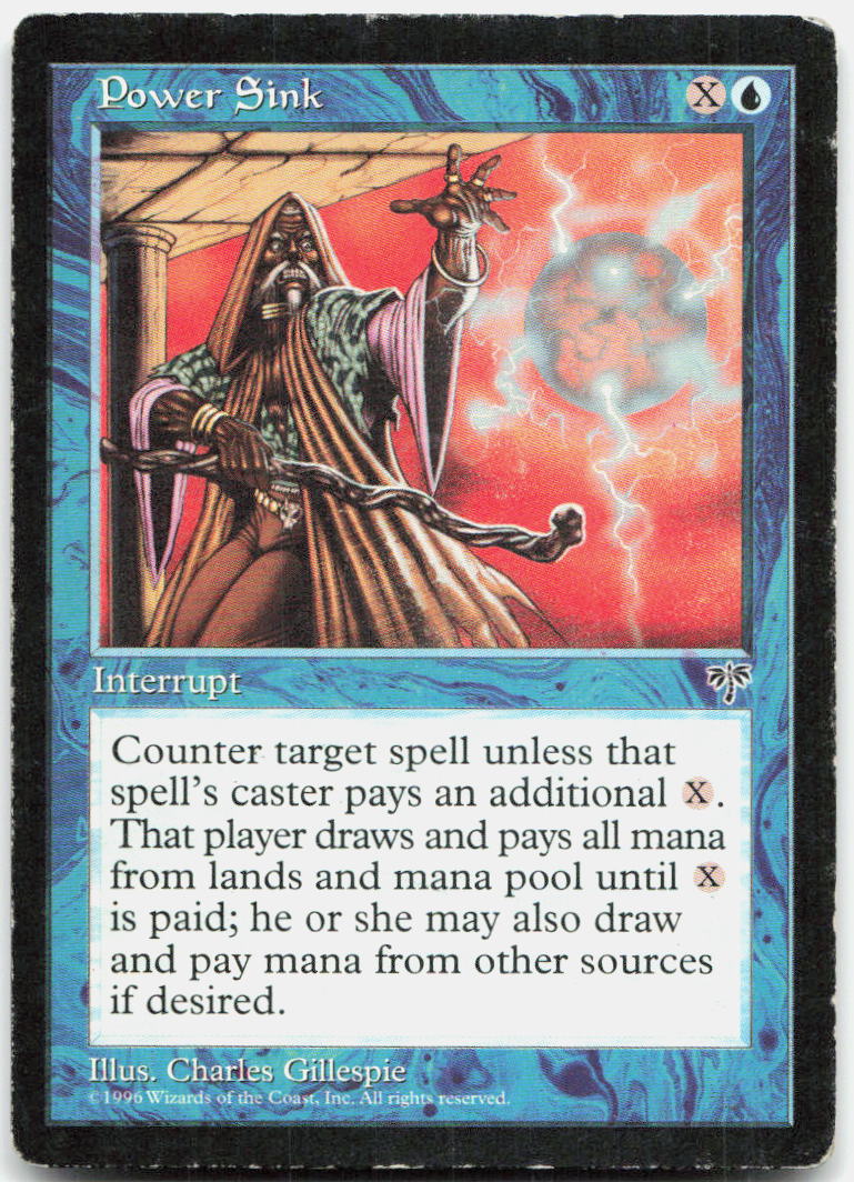Power Sink NM C Mirage