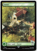 Forest NM L Universes Beyond: Fallout 326