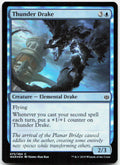 Thunder Drake NM Foil C War of the Spark 73