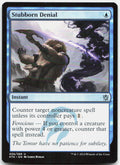 Stubborn Denial NM U Khans of Tarkir 56