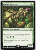 Canopy Tactician NM R Kaldheim 378