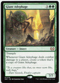 Giant Adephage NM M Commander: Duskmourn: House of Horror 179