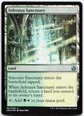 Selesnya Sanctuary NM Foil U Iconic Masters 247
