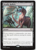 Deadly Rollick NM R Commander Masters 147