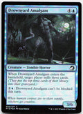 Drownyard Amalgam NM Foil C Innistrad: Midnight Hunt 50