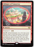 Glimpse of Tomorrow NM R Modern Horizons 2 129
