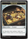 Treasure Token NM T Ixalan 8