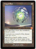 Caged Sun NM M The Brothers' War: Retro Frame Artifacts 9