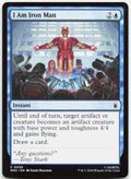 I Am Iron Man NM C Marvel Super Heroes 58