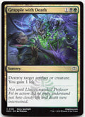 Grapple with Death NM C Secrets of Strixhaven 192