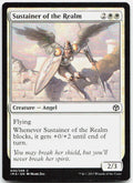 Sustainer of the Realm NM C Iconic Masters 35