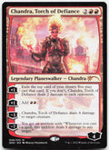 Chandra, Torch of Defiance NM M Unique and Miscellaneous Promos 6
