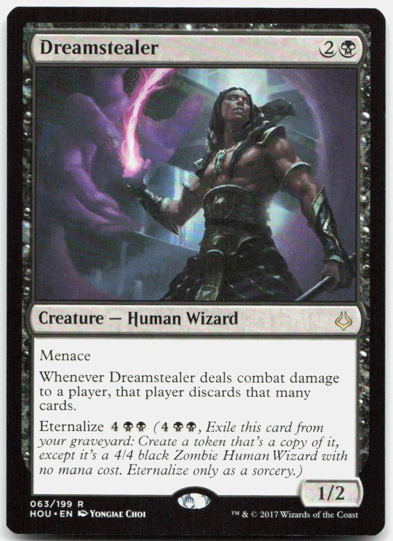 Dreamstealer NM R Hour of Devastation 63
