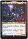 Vadrik, Astral Archmage NM R Innistrad: Midnight Hunt 248