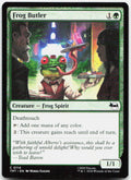 Frog Butler NM C Teenage Mutant Ninja Turtles 114
