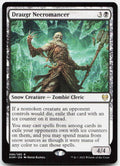Draugr Necromancer NM R Kaldheim 86