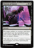 Beacon of Unrest NM R Commander 2019 105