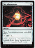 Worn Powerstone NM U Commander 2018 230