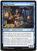 Manic Scribe NM U Shadows over Innistrad 73
