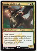 Atarka, World Render NM R Fate Reforged 149