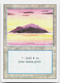 Island (C) NM L Revised Edition 289