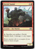 Orcish Vandal NM C Double Masters 137