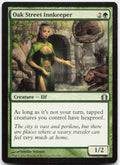 Oak Street Innkeeper NM U Return to Ravnica 131