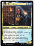 Elder Owyn Lyons NM U Universes Beyond: Fallout 103