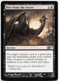 Rise from the Grave NM U Magic 2010 (M10) 109