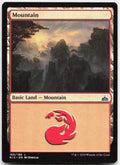 Mountain NM L Rivals of Ixalan 195