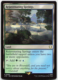 Rejuvenating Springs NM R : The Lord of the Rings: Tales of Middle-earth 325