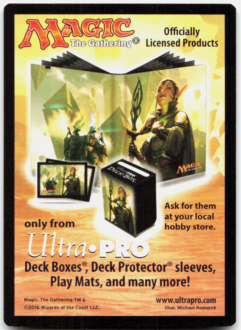 Zombie Token NM T Oath of the Gatewatch 8