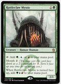 Rattleclaw Mystic NM R Khans of Tarkir 144