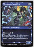 Moonsnare Specialist (Showcase) NM C Kamigawa: Neon Dynasty 335