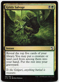 Grisly Salvage NM C Commander 2018 182