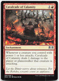 Cavalcade of Calamity NM U Ravnica Allegiance 95