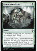 Return to the Earth NM C Battlebond 210