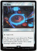 Sol Ring NM U Universes Beyond: Fallout 239