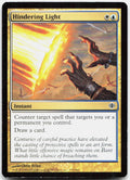 Hindering Light NM C Shards of Alara 173
