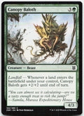 Canopy Baloth NM C Zendikar Rising 182